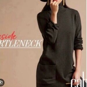 Cabi Fireside Sweater, Style 3476, Size S, EUC